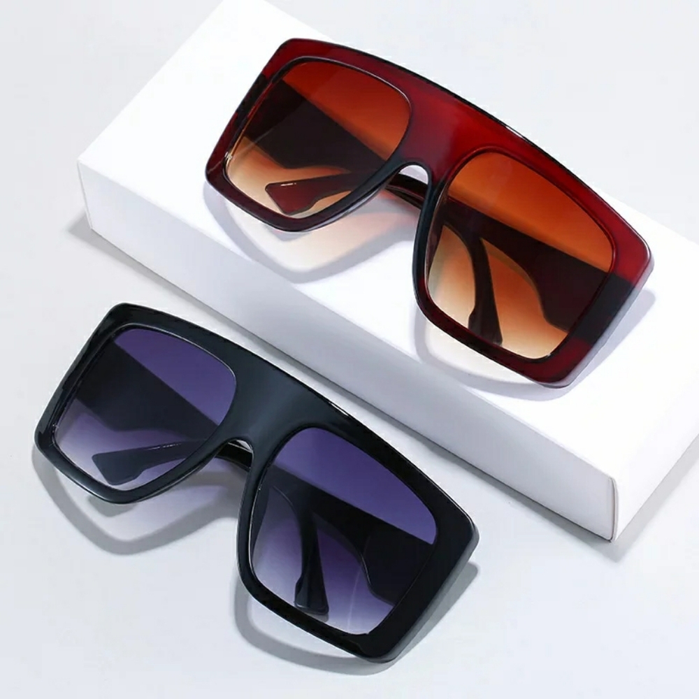 Womens Goggle Sunglasses